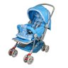 Carrinho de Bebê Passeio Vira Berço Ultimas Unidades!!! Cb:Rosa - 5