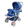 Carrinho de Bebê Passeio Vira Berço Ultimas Unidades!!! Cb:Rosa - 14