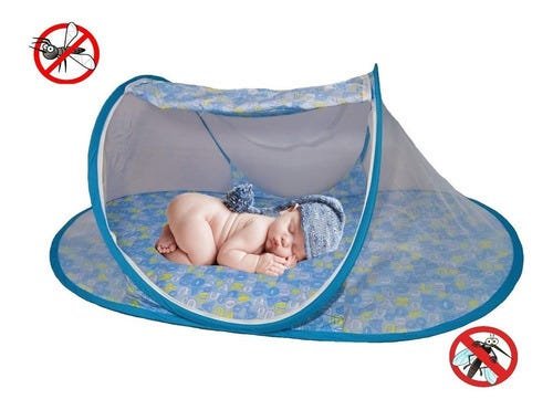 Mini Berço De Bebe Portátil Com Mosquiteiro Rosa 110x60x70cm - TENDMIX  COMÉRCIO ONLINE