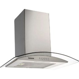 Coifa de Parede Suggar Esmeralda 60cm Inox 110V .TP3061IX - 1