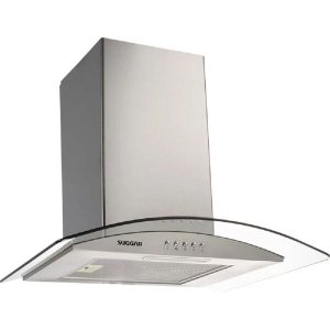 Coifa de Parede Suggar Esmeralda 60cm Inox 110V .TP3061IX