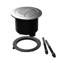 Ver imagem 7 de Kit Completo Convencional com Acionador Superior Simples P/ Caixa Acoplada