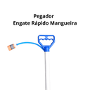 Ver mais imagens de Vassoura para Limpar Placa Solar 60cm e Cabo de 3 Metros