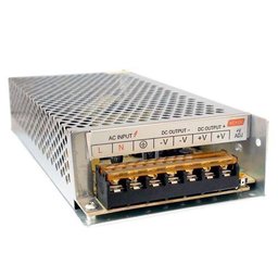 Fonte Chaveada Estabilizada 12V 15A Colméia, Bivolt 110v/220v Ideal para CFTV - 4