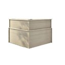 Ver imagem 3 de Balcão Recepção Alpha 1,20 X 1,20 X 1,16 Incoflex - Ciliegio