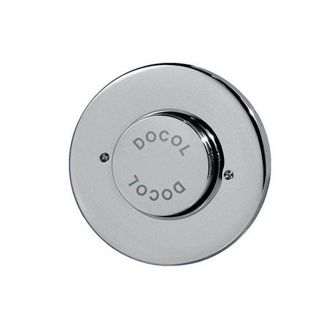 Válvula de Mictório Antivandalismo Docol Pressmatic Alta Pressão 3/4" Chrome