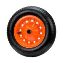 Ver imagem 1 de Roda Completa Carrinho de Mão Aço Carbono 8pol 45 50 e 60L