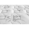 Cama Box Baú King: Colchão Molas Herval Maxspring Marselha + Base CRC Suede Black(193x203) - 4
