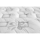 Ver imagem 4 de Cama Box Baú King: Colchão Molas Herval Maxspring Marselha + Base CRC Suede Black(193x203)