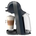 Ver imagem 4 de Kit Cafeteira Cápsula Dolce Gusto Mini Me 2.0 Plástico 0,8L Cinza Chumbo 220V