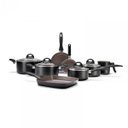 Ver imagem 1 de Conjunto Panelas 8 Peças Ceramic Life Smart Plus Brinox