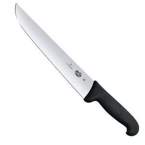 Faca Victorinox Chef Profissional, Lâmina Extremamente Afiada, Certificação Nsf, 18 Cm, 5.3703.18