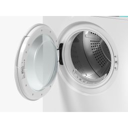 Secadora de Roupas  Comfort Wanke 12Kg SWSA12 - 4