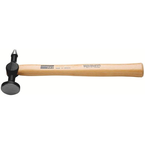 Martelo Chapeador Ponta Curta 300 G Tramontina Pro Tramontina