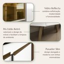 Ver imagem 3 de Armário Cozinha Modulada Completa 252cm Florença Multimóveis MP2447 Branco