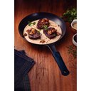 Ver imagem 3 de Frigideira Tramontina Profissional em Ferro 22 Cm 1 L