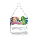 Ver imagem 2 de Porta shampoo duplo Onda 1565C Arthi