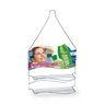 Porta shampoo duplo Onda 1565C Arthi - 2