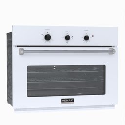 Forno de Embutir a Gas 90L Arena-Eg GIIi Branco Gas Glp 127V - 8