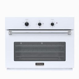Forno de Embutir a Gas 90L Arena-Eg GIIi Branco Gas Glp 127V - 1