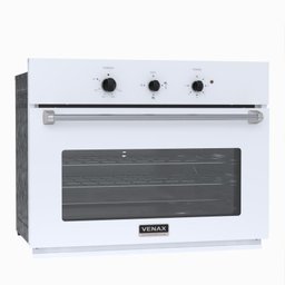 Forno de Embutir a Gas 90L Arena-Eg GIIi Branco Gas Glp 127V - 2