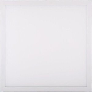 Painel Modular de LED para Embutir 60x60cm 6500K 45W Bivolt Branco Avant