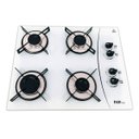 Ver imagem 1 de Cooktop Ded 4 Bocas Acendimento Automático