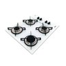Cooktop Ded 4 Bocas Acendimento Automático - 2