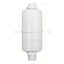 Ver imagem 5 de Refil Filtro Zufer Zuflow Bebedouro de Pressão Universal