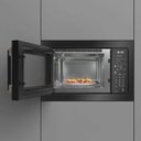 Ver imagem 4 de Micro-ondas Electrolux de Embutir Mv43T Grill e Painel Glass Touch Preto 110V 54341Pba135
