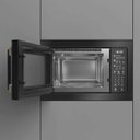 Ver imagem 3 de Micro-ondas Electrolux de Embutir Mv43T Grill e Painel Glass Touch Preto 110V 54341Pba135