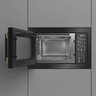 Micro-ondas Electrolux de Embutir Mv43T Grill e Painel Glass Touch Preto 110V 54341Pba135 - 3