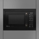 Ver imagem 1 de Micro-ondas Electrolux de Embutir Mv43T Grill e Painel Glass Touch Preto 110V 54341Pba135