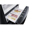 Geladeira Brastemp Inverse 419 Litros Preta 110v Bry59beana - 4
