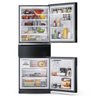 Geladeira Brastemp Inverse 419 Litros Preta 110v Bry59beana - 3