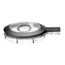 Mini Processador de Alimentos KitchenAid Onyx Black 110V KJA03BEANA - 4