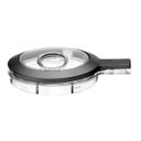 Ver imagem 4 de Mini Processador de Alimentos KitchenAid Onyx Black 110V KJA03BEANA