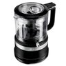Mini Processador de Alimentos KitchenAid Onyx Black 110V KJA03BEANA - 1