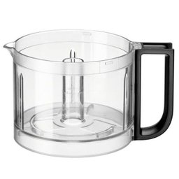 Mini Processador de Alimentos KitchenAid Onyx Black 110V KJA03BEANA - 2