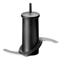 Ver imagem 3 de Mini Processador de Alimentos KitchenAid Onyx Black 110V KJA03BEANA