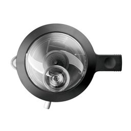 Mini Processador de Alimentos KitchenAid Onyx Black 110V KJA03BEANA - 5