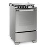 Fogão de Piso Electrolux 56Gxq 4 Queimadores Inox Bivolt 63041Gba088 - 2