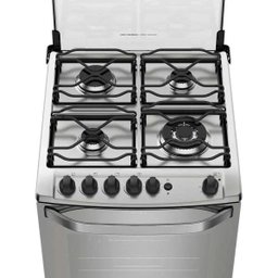 Fogão de Piso Electrolux 56Gxq 4 Queimadores Inox Bivolt 63041Gba088 - 3