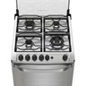 Fogão de Piso Electrolux 56Gxq 4 Queimadores Inox Bivolt 63041Gba088 - 3