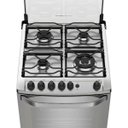 Ver imagem 3 de Fogão de Piso Electrolux 56Gxq 4 Queimadores Inox Bivolt 63041Gba088