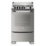 Fogão de Piso Electrolux 56Gxq 4 Queimadores Inox Bivolt 63041Gba088 - 1