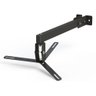 Suporte Projetor Datashow Mini Led Parede Braço 40 Cm - Preto - 1