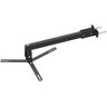 Suporte Projetor Datashow Mini Led Parede Braço 40 Cm - Preto - 5