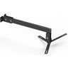 Suporte Projetor Datashow Mini Led Parede Braço 40 Cm - Preto - 2