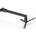 Ver imagem 2 de Suporte Projetor Datashow Mini Led Parede Braço 40 Cm - Preto